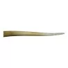 Elephant tusk without base with 2 old piercings - Moinat - Decorating accessories