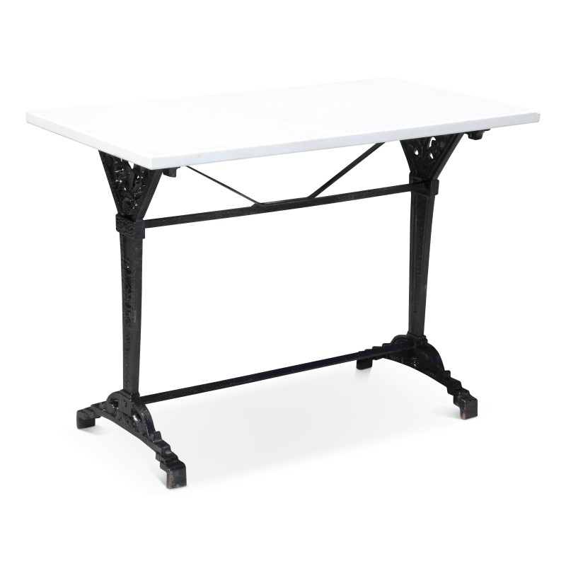 Table de bistro rectangle - Moinat - Tables-plateau Table de bistro rectangle - Moinat - Tables-plateau