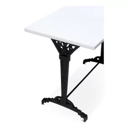 Table de bistro rectangle