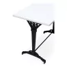 Table de bistro rectangle - Moinat - Tables-plateau