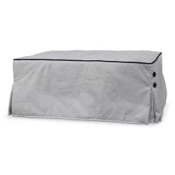 Практичный и функциональный пуф-кровать «Билл», который легко адаптируется к любой обстановке.