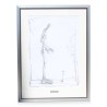 Lithograph \"The walking\" by Alberto Giacometti (1901-1966). - Moinat - Painting - Miscellaneous