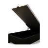 Sommier Elisabeth Boss "boxspring" avec coffre de rangement - Moinat - Sommiers