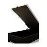 Elisabeth Boss \"boxspring\" base with storage compartment - Moinat - Bed bases