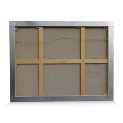 乌尔西娜·文森斯 (Ursina Vinzens) (1916-2009) 薄纸水彩画《四季》