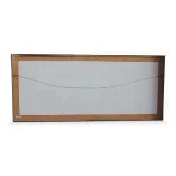 Aquarellstich \"Ansicht von Hongkong\", gezeichnet von LG Heat (1846).