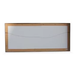 Акварельная гравюра «Вид Гонконга» работы Л. Г. Хита (1846).