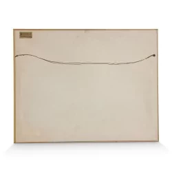 Engraving \"Map of the Kingdom of Prussia, Empire of Austria\" 1827.