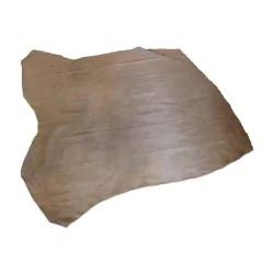 Vesuvio Earth calfskin (suede). 1.5 m2.