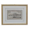 Gravure "Meuis. Nyon". - Moinat - Gravures