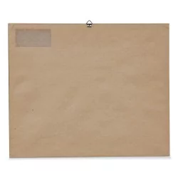 雕刻作品\"尼翁\"。约1900年。