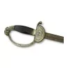 Épée D officier supérieur, poignée en bronze dorée richement ciselée. - Moinat - 装饰配件