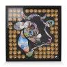 Tableau "Suisse vintage vache" de Marc Mazuir - Moinat - Tableaux - Divers