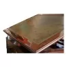 路易十六\"Tronchin\"桌子，印有 Denis-Louis Ancellet 字样，采用木材和桃花心木贴面 - Moinat - Desks : cylinder, leaf, 写字桌