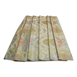 Ткань лампас \"Мария Антуанетта\" - кремовый 02 из коллекции Heritage