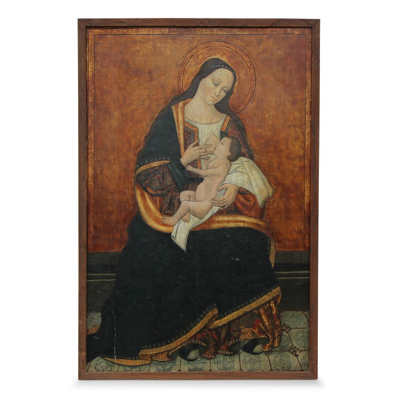 Tableau Vierge à l enfant - Moinat - Tableaux - Divers