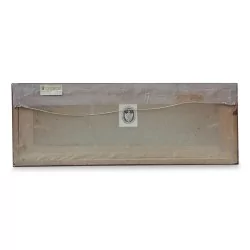 Aquarellstich "Schweizer Charakter" von Gottfried Mind 1768 - 1814. Schweiz