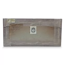 Aquarellstich \"Schweizer Charakter\" von Gottfried Mind 1768 - 1814. Schweiz