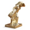 Bronze statue \"Woman and Child\" signed C de Gunzburg - Moinat - Bronzes