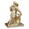 Statue "Danseurs" en bronze signée C. de Gunzburg - Moinat - Bronzes Statue "Danseurs" en bronze signée C. de Gunzburg - Moinat - Bronzes