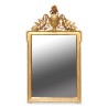 Miroir Louis XVI en bois doré. France. Vers 1940. - Moinat - Glaces, Miroirs