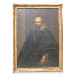 Gemälde \"Selbstbildnis von Peter Paul Rubens\" von Peter Paul Rubens (1577 – 1640)
