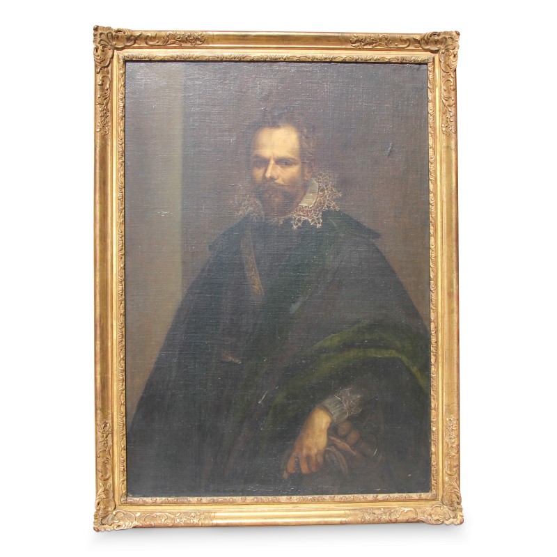 Gemälde \"Selbstbildnis von Peter Paul Rubens\" von Peter Paul Rubens (1577 – 1640) - Moinat - Gemälden - Portraits Gemälde \"Selbstbildnis von Peter Paul Rubens\" von Peter Paul Rubens (1577 – 1640) - Moinat - Gemälden - Portraits