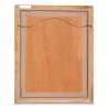 Miroir avec cadre en sapin. - Moinat - Glaces, Miroirs