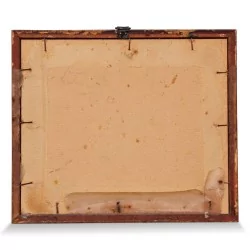 Gravure colorée "Bains de Schinznacht, canton d Argovie"