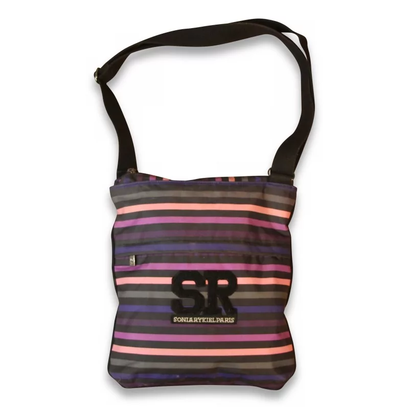 \"Sonia Rykel\"牌彩色防水面料手提包。巴黎。 - Moinat - 装饰配件