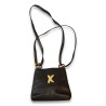 Sac "Paloma Picasso" en cuir noir. - Moinat - Accessoires de décoration Sac "Paloma Picasso" en cuir noir. - Moinat - Accessoires de décoration