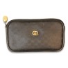 Sacoche "Gucci" en cuir noir. - Moinat - Accessoires de décoration Sacoche "Gucci" en cuir noir. - Moinat - Accessoires de décoration