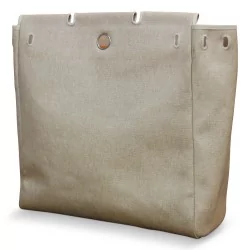 Мешочек Hermès Herbage с замком.