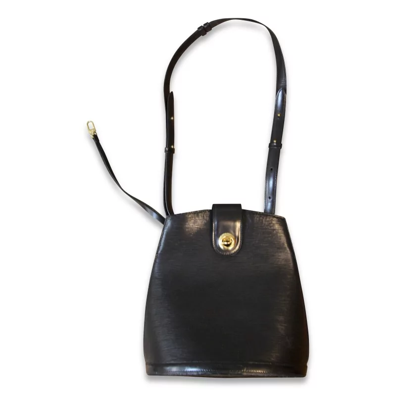 Сумка Louis Vuitton из черной кожи. - Moinat - Декоративные предметы