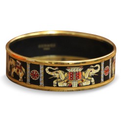 Браслет «Слон» от Hermès Paris.