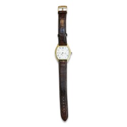 Montre "Chopard Genève" modèle "Tonneau Power Reserve" pour homme