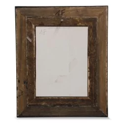 Öl auf Leinwand "Die Pfirsiche und die Disteln" von Bernard Louedin (1938).