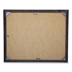 Tableau "gravure paysage".