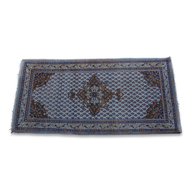 Iranian wool prayer rug. - Moinat - Rugs