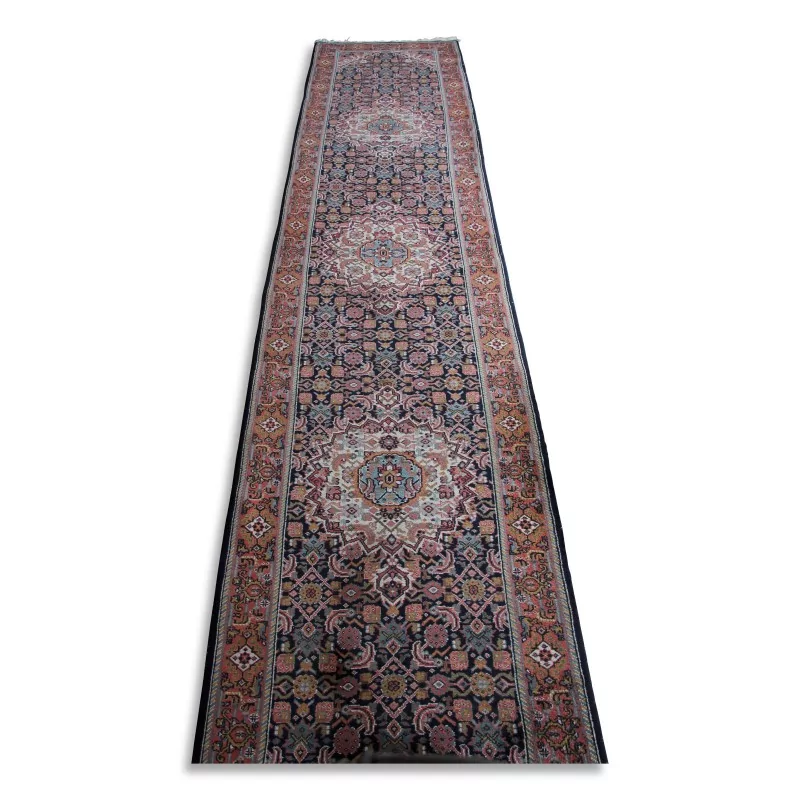 Tapis de passage Iranien en laine. - Moinat - Tapis Tapis de passage Iranien en laine. - Moinat - Tapis