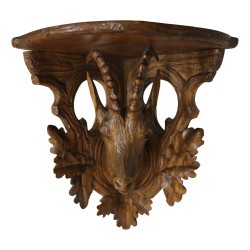 Console d angle Brienz.