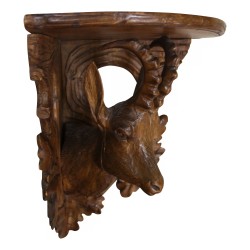 Console d angle Brienz.