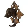 Brienz "dog head" coat rack. - Moinat - Clothes racks, Closets, Umbrellas stands