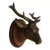 Скульптура «Голова оленя» Бриенца. - Moinat - Декоративные предметы