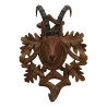 \"Ibex horn\" coat rack. - Moinat - Clothes racks, Closets, Umbrellas stands \"Ibex horn\" coat rack. - Moinat - Clothes racks, Closets, Umbrellas stands