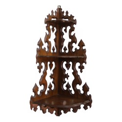 Etagère d angle Brienz.