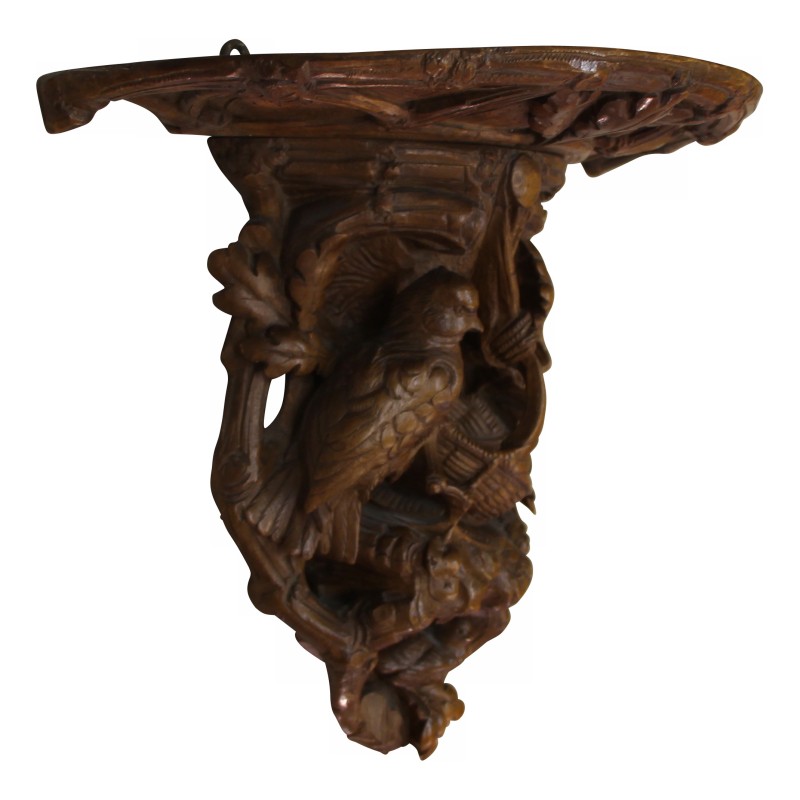 Console "Oiseau" Brienz. - Moinat - Consoles, Dessertes, Dos de canapé