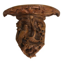 Console "Oiseau" Brienz.