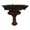 Console \"fruit, leaf\". - Moinat - Consoles, Side tables, Sofa tables