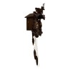 Brienz \"Cuckoo\" clock. Needs restoration. - Moinat - Pendules murales